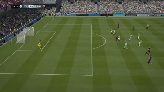 shit@ FIFA 15 - Celtic v Barcelona (4-2) - Messi Misses Penalty - FIFA 15 1080p HD full gameplay смотреть онлайн