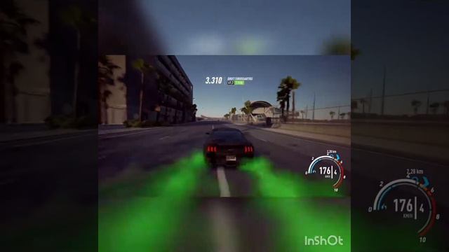 NFS Payback Gameplay/2019 Ford Mustang GT смотреть онлайн