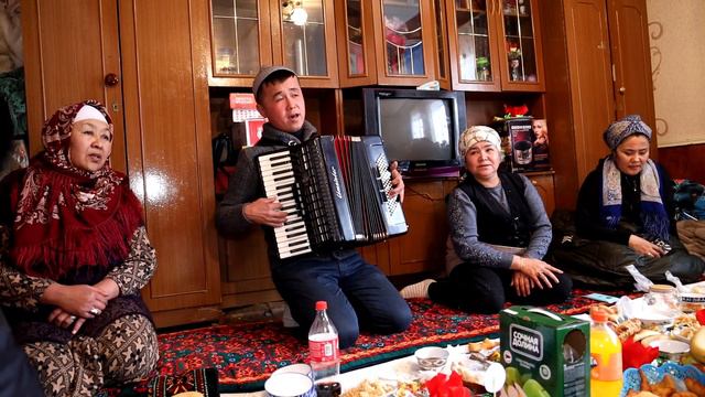 01 02 2024 Айжигит & Дарика - Бата той смотреть онлайн