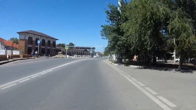 Поездка на слияние Кубани и Большого Зеленчука смотреть онлайн