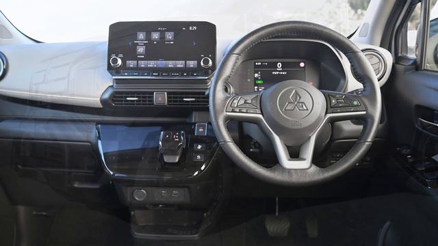 FULL DETAILED 2023 Mitsubishi EK X EV Smooth × Tough