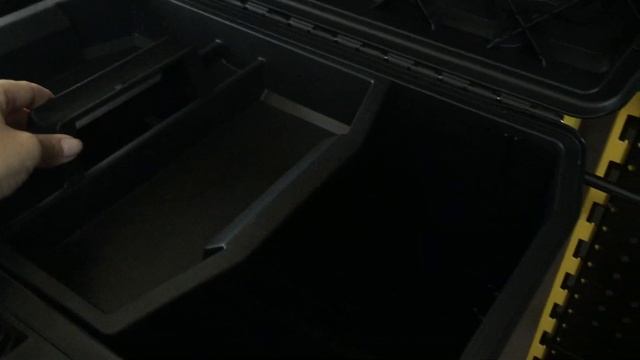 DeWALT DWST1-73598 - Boite à Outils DeWALT - DeWALT Werkzeugkoffer - DeWALT Werkzeugkoffer Set