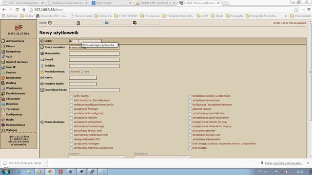 Linux part2 LMS Install смотреть онлайн