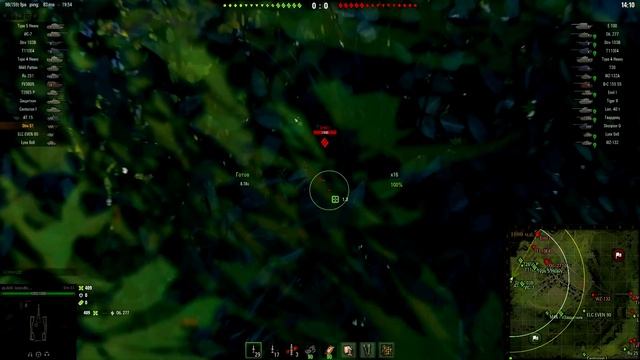 КАКАЯ ПРЕМ - ПТ 8 УРОВНЯ ЛУЧШЕ WORLD of TANKS! смотреть онлайн