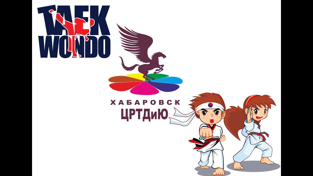 Занятия по тхэквондо (младшая группа) смотреть онлайн