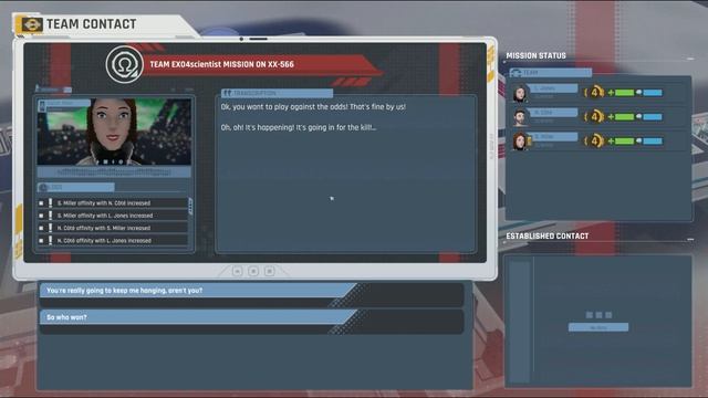 Exogate Initiative [2023] ep 5 о Великий Из Великих [ 2к 60ᶠᵖˢ] [rus] смотреть онлайн