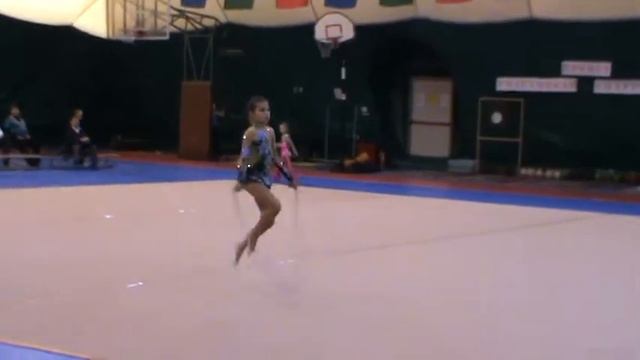 Фаизова Алиса 1998г скакалка смотреть онлайн