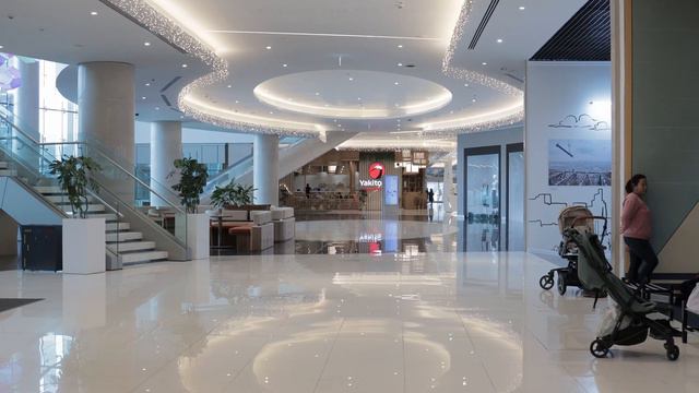 ТЦ Abu Dhabi Plaza смотреть онлайн