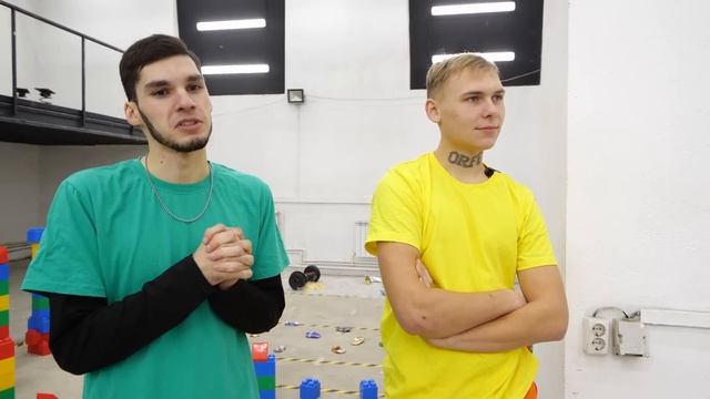 КТО БУДЕТ ТИШЕ - ПОБЕЖДАЕТ смотреть онлайн