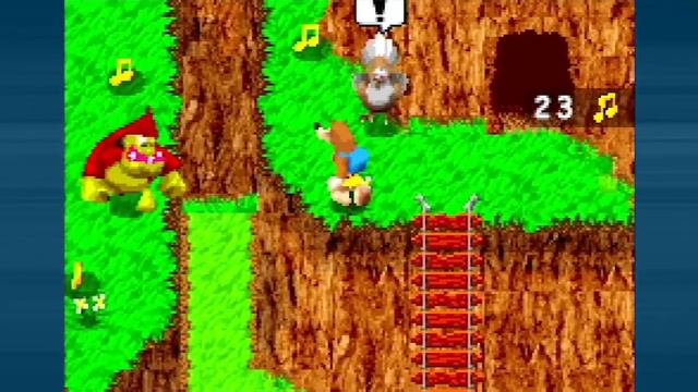 Banjo Kazooie: Grunty's Revenge - 100% Playthrough! | PART 1 смотреть онлайн