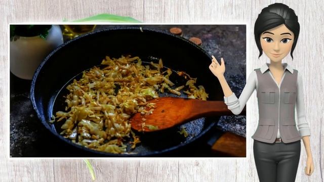 Стожки из фарша с капустой смотреть онлайн