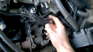 Проверка реле вентиляторов радиатора Крайслер Вояджер,Таун кантрои,Додж Караван.