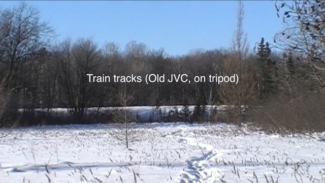 New Cameras! Sony CX405 & Olympus E-620 (No trains lately...) смотреть онлайн