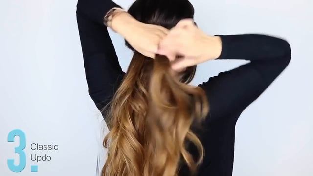 10 причесок на каждый день! Смотреть всем! 1 mp4 смотреть онлайн