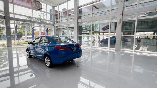 Changan Myanmar Showroom смотреть онлайн
