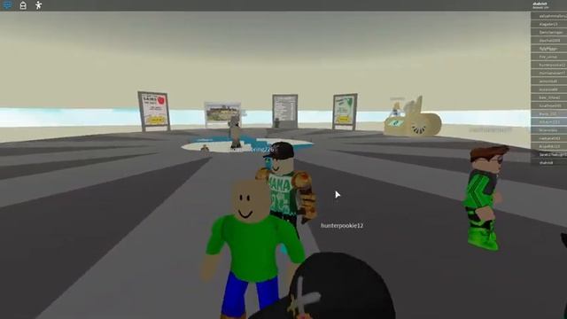 ВЫЖИВАНИЕ НА ОСТРОВЕ В РОБЛОКС! Играю с подписчиками в Roblox Natural Disaster Survival смотреть онлайн