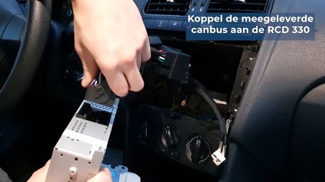 RCD330 RCD360 - ADD Apple Carplay To Your VW