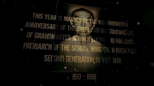 100-летиe Грандмастера Хо Хай Лонга (Нгуен Зюи Хай) смотреть онлайн