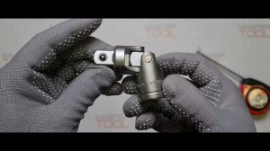 Кардан шарнирный 1/2» Yato YT-1252