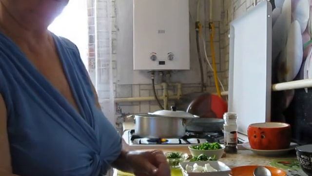 БОРЩ "ВЕСЕННЕЕ НАСТРОЕНИЕ " смотреть онлайн