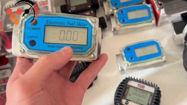 Счетчик Profi 18 для учета дизельного топлива и бензина смотреть онлайн