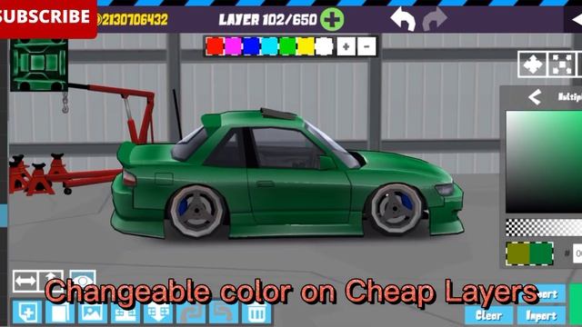 Fr Legends Free Codes Nissan Silvia S13 NO PASSWORD #frlegendslivery #frlegends