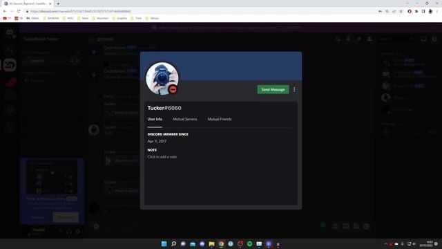 How To Copy Someone's Discord Profile Picture | Save Discord Profile Picture смотреть онлайн