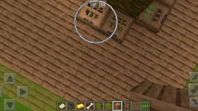 Как сделать двух этажный дом на дереве в стиле тропического дерева MineCraft смотреть онлайн