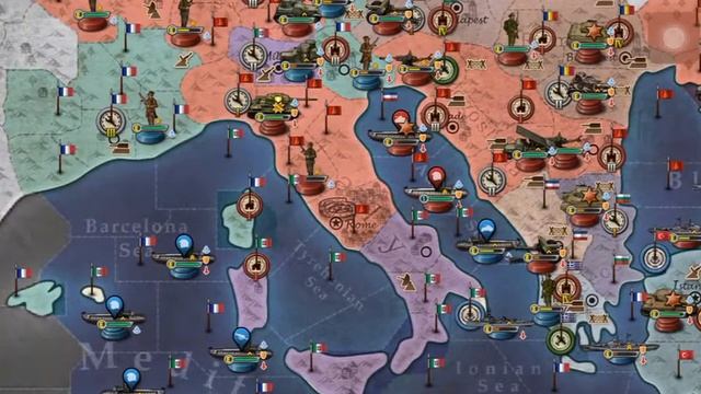 World conqueror 2 Enegy crisis part 1 смотреть онлайн