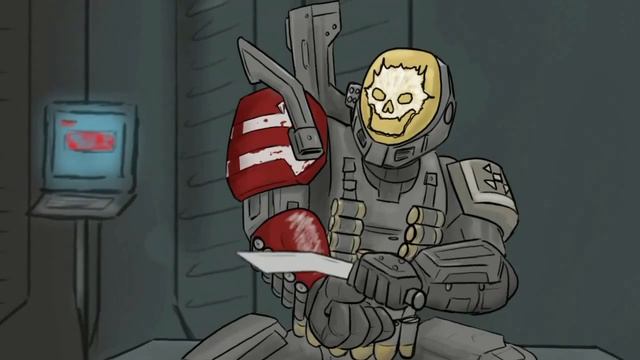 HISHE: Как Должен Был Закончиться Halo: Reach (rus) смотреть онлайн