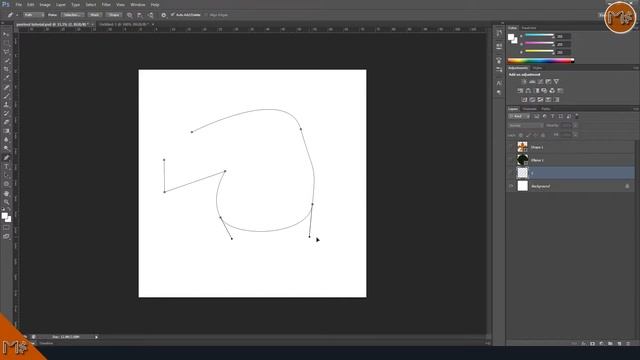 Pen Tool | Photoshop | Malayalam | Motion Sketch смотреть онлайн