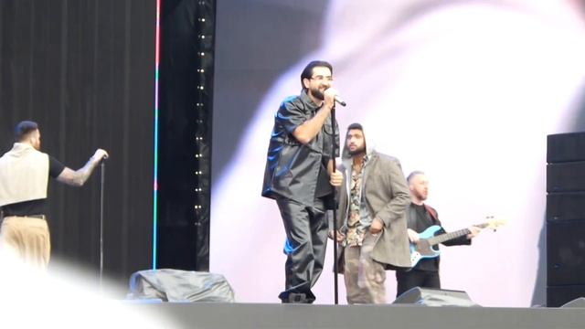 ELMAN на VK FEST 2023 - Антигерой / Санкт-Петербург