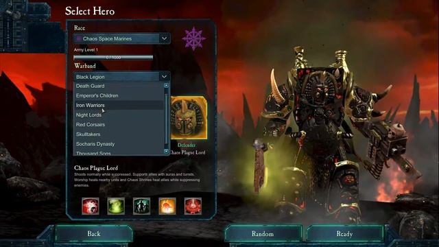 Warhammer 40k II Retribution, mod Astartes p1 смотреть онлайн