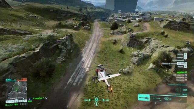 ПАСХАЛКА 4 СЕЗОНА BATTLEFIELD 2042 смотреть онлайн