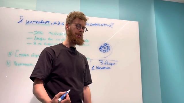 Как ИНТРОВЕРТУ стать ЭКСТРАВЕРТОМ (и возможно ли?) смотреть онлайн