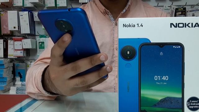 Nokia 1.4 with box price in UAE ???? смотреть онлайн
