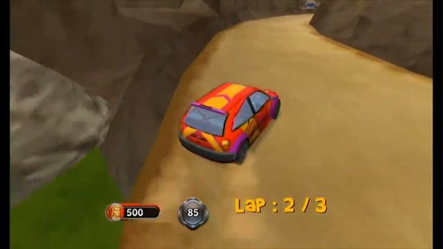 101 in 1 Sports Party Megamix - Radical Rally - Nintendo Wii смотреть онлайн