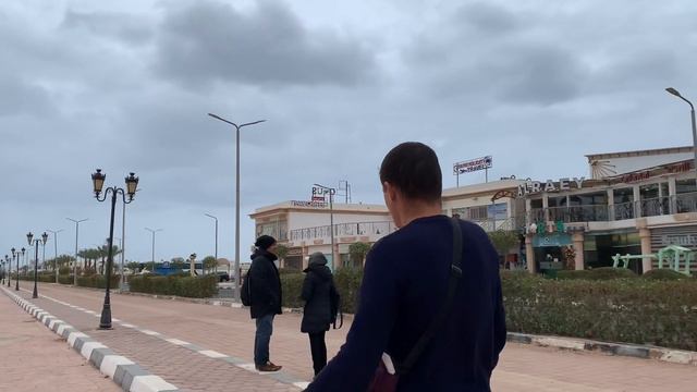 Опустевший Шарм-эль-Шейх и Египет смотреть онлайн