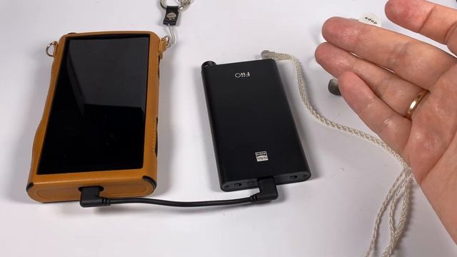Full review of FiiO Q3 portable DAC смотреть онлайн