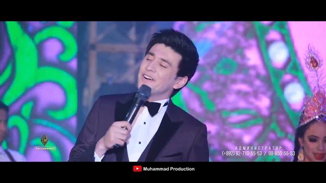 Низомчон Азимов - Ахду паймон | Nizomjon Azimov - Ahdu Paymon [Consert 2019]
