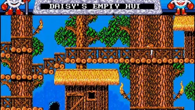 Amiga 500 Longplay [185] Fantasy World Dizzy смотреть онлайн