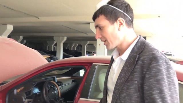 Осмотр Lexus ES 2019. Откуда берутся битые тачки? смотреть онлайн