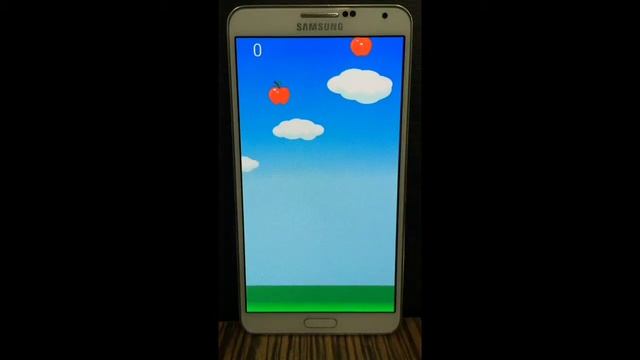 Catch apples demo смотреть онлайн