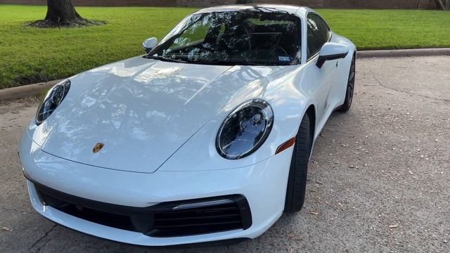 Is PASM Standard On A 2023 Base Carrera 911? (What You Need To Know.)