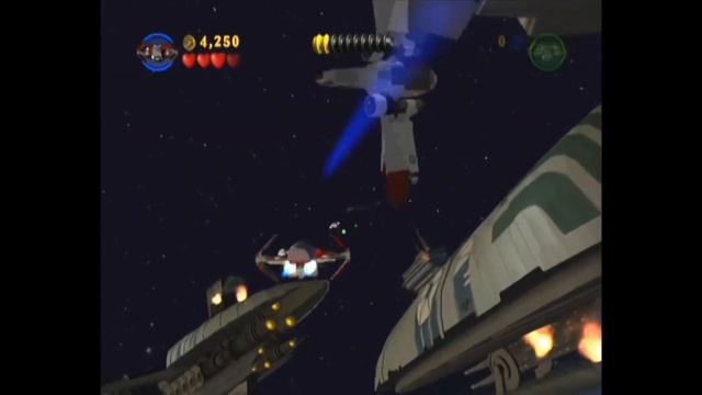 A Love Letter to LEGO Star Wars: The Video Game смотреть онлайн