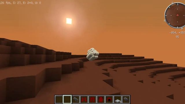Мод на galacticraft в майнкрафт 1.12.2 смотреть онлайн