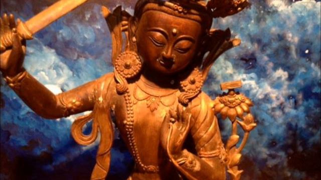 Zen Teacher Rafe Martin - A leader must be a bridge. Monkey King. Jataka teisho смотреть онлайн