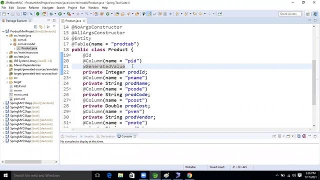 Spring boot mvc 24 смотреть онлайн