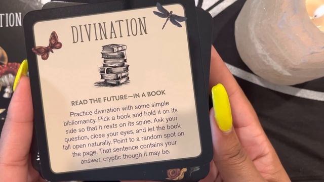 ✨Everyday Spells For Busy Witches? смотреть онлайн