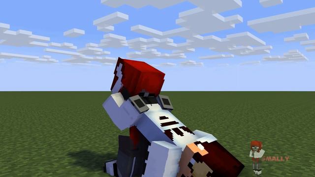Minecraft Vore but Assassination With face rig and sound смотреть онлайн